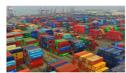 中国货物贸易进出口呈现什么特点?